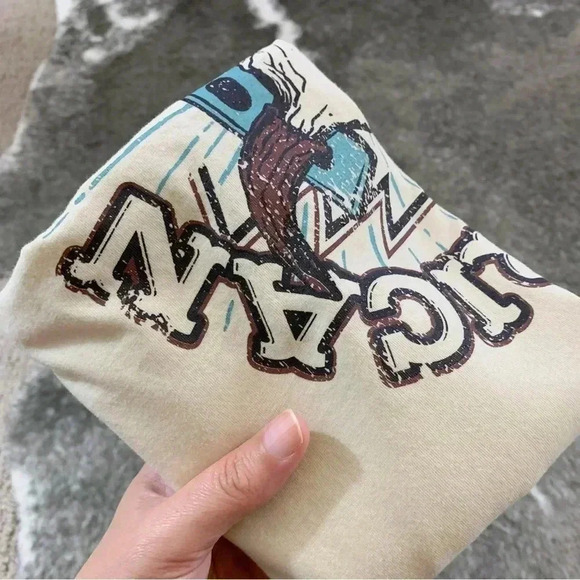 NWT Rock & Roll Denim American Rambler Muscle Tank - Picture 10 of 12